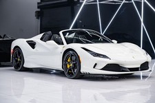 2022 Ferrari F8 Spider Base