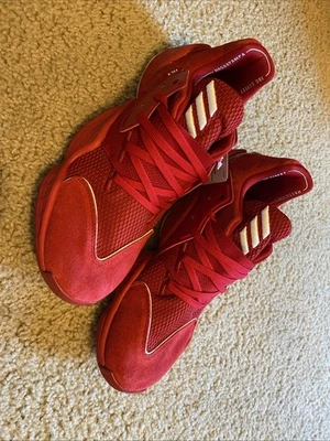 adidas Harden Vol. 4 Power Red for Sale | Authenticity Guaranteed