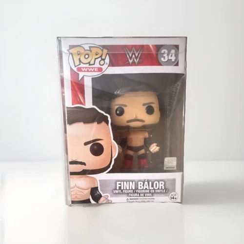 Funko Pop! Vinyl WWE Finn Bálor #34 Vinyl Figure Collectible