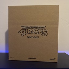 Super 7 Ultimates Teenage Mutant Ninja Turtles Casey Jones Action Figure