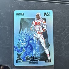 Bo Jackson Battle Arena Joystick Dante Hall Blue BF BBF-55 145Power SSP