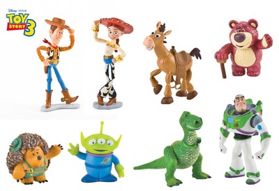 Toy Story Figuren