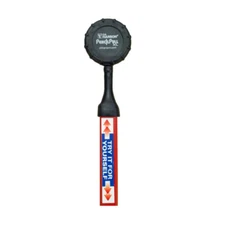 C.H. Hanson 3.5 in. L Retractable Pencil Pull Black 1 pc