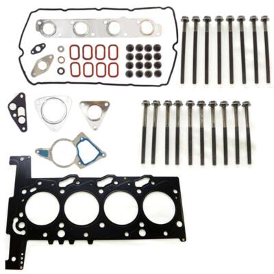 Zylinderkopfdichtung Set für Fiat Ford Citroen 2.2 Puma 0209ET
