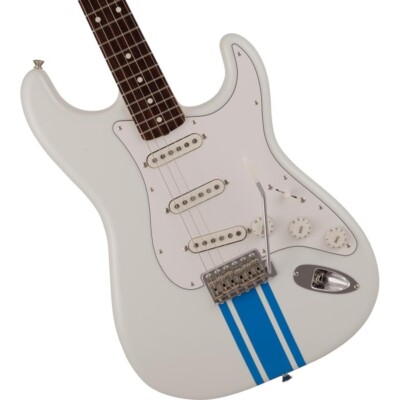 Fender 2023 Collection Traditional 60s Stratocaster Olympic