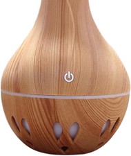 Diffusore Oli Essenziali Moisturnt 500ml Con 8 Oli - Umidificatore Ultrasuoni, 7 LED, Per Casa E Ufficio - Foto 10