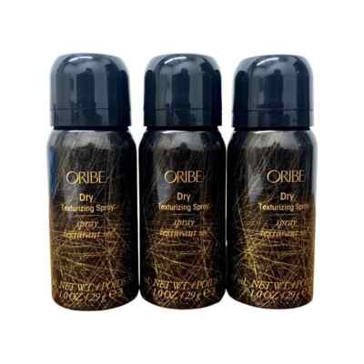Oribe Dry Texturing Spray Deluxe 1 oz x 3 pack
