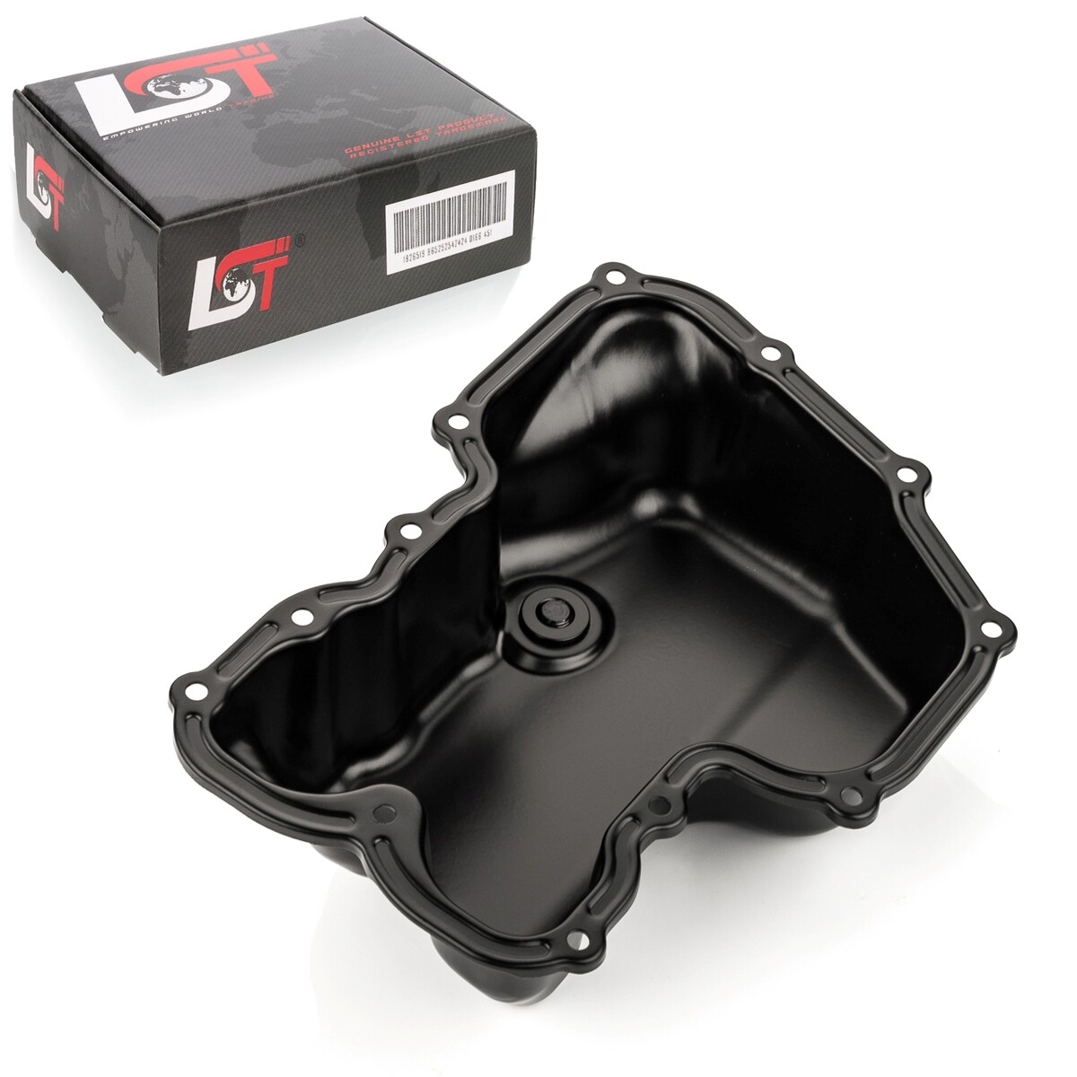 Oil pan drain container oil drain plug for Fiat Fiorino Qubo 225 1.3D MultiJet