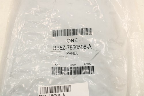 NEW OEM Ford 3rd Row Seat Back Panel Right BB5Z-7860508-A Ford Explorer 2011-19 - Picture 2 of 5