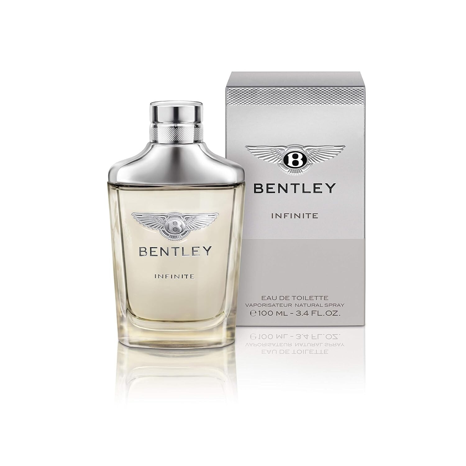 Bentley Men's Lavender Infinite Eau De Toilette Spray 100Ml - Image 7