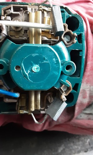 GBH4DFE SDS Plus Rotary Hammer Drill 240v 750w ,Hammer Drill Mode Not Working - Picture 4 of 7