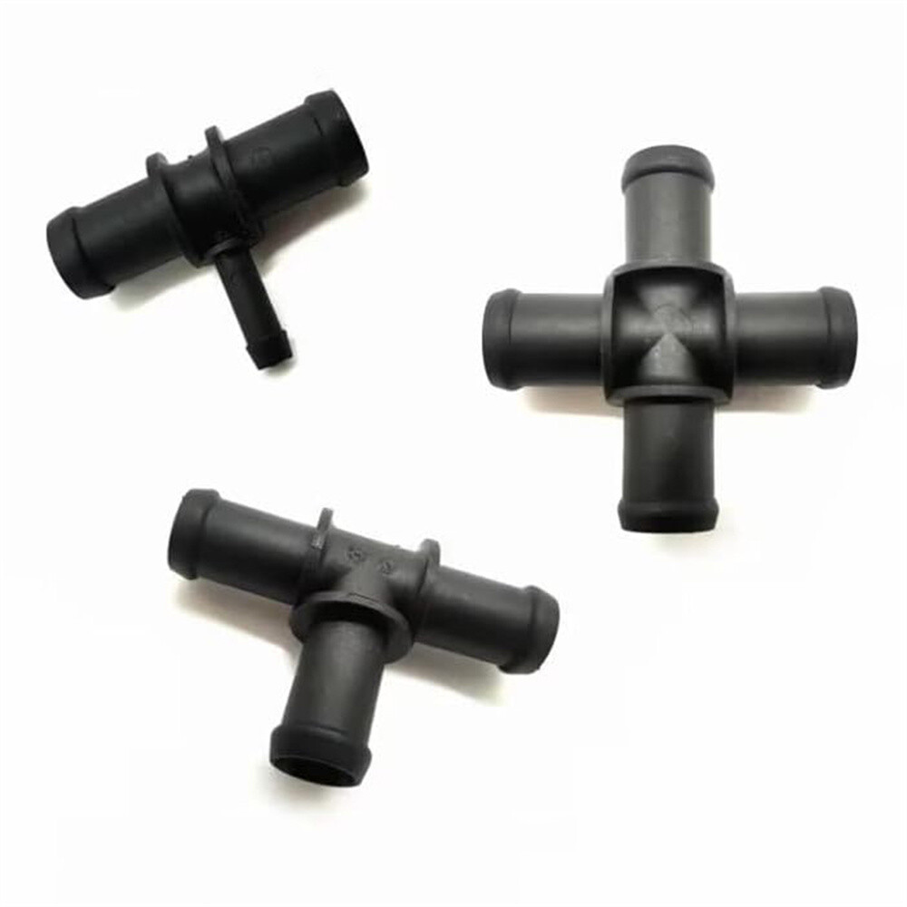 1x For MINI Cooper Car Cooling Heater Hose Connector Set T and 4 Way 17127518613