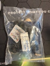 Animal Alley Cole Bear 2001 McDonald's Happy Meal Toys NEW