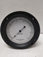 MIDWEST Mid-West Instrument 111S Manometer 0-7 kg/cm²