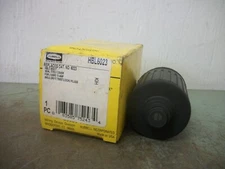 HUBBELL SEAL-TITE COVER BOOT FOR 15AMP 3W TWIST-LOCK PLUGS HBL6023 NIB