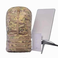 Backpack for Starlink V2 with antenna case, Multicam Cordura 