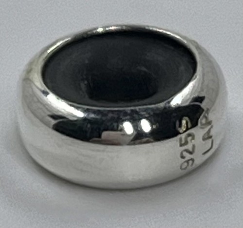 Trollbeads 925 LAA Sterling Silver TAGBE-00073 Spacer Stopper Bead (1297)
