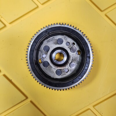 Kawasaki Zxi Stx 1100 Zxi1100 Stx1100 Flywheel Magneto Generator