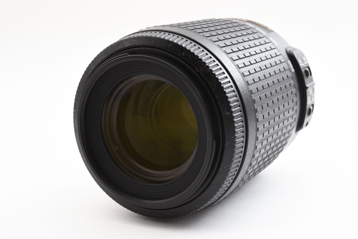 MINT] Nikon Nikkor AF-S 55-200mm f4-5.6 G ED DX VR Lens from JAPAN