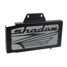 Motorcycle radiator guard aluminium For Honda VT 125 shadow 1999-2000-2001-2002