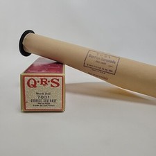 QRS Word Roll SUNRISE SERENADE Dick Watson 7031 Player Piano Roll 