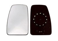 Alkar Spiegelglas, AußEnspiegel Links U.A. FüR Nissan, Opel, Renault