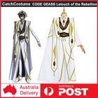 CODE GEASS Lelouch of the Rebellion Lelouch Lamperouge Emperor Cosplay Costume