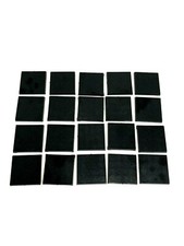 Lot of 20 Warhammer Fantasy 40mm Square Bases Large Infantry Ogre Troll Swarm