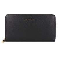 Coccinelle GeldböRse Leder 18Cm #COC-E2MW5113201 (Noir)