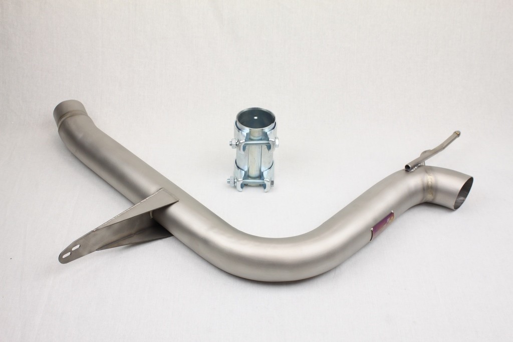 Silencieux tube titane Megane 3 RS | Le son racing pour vos sorties circuit