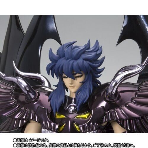 Bandai Saint Seiya Myth Cloth EX Garuda Aiacos from Japan | eBay