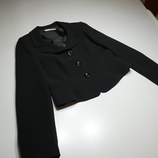 Tahari ASL Blazer Jacket Womens 8 Tailored Formal Business Corpcore 3 Buttons