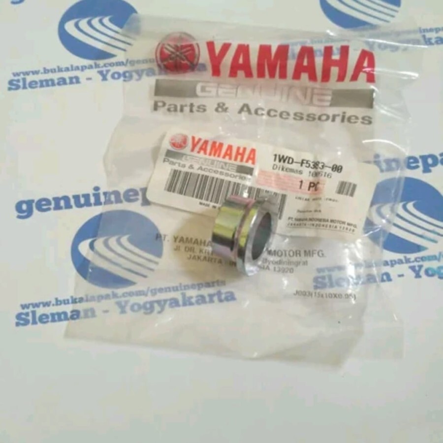 その他 YAMAHA BW251-300 Yamaha 1WD-F5383-00 Motorcycle Collar Bosh For YZR R25 R3
