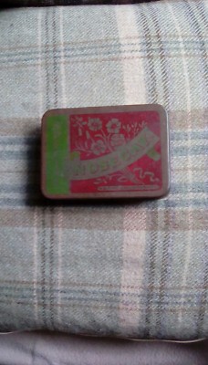 vintage tin- Nosegay Special tobacco