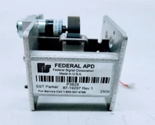 Federal APD SSt Parker P3828 87-19297
