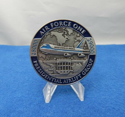 air force one coin