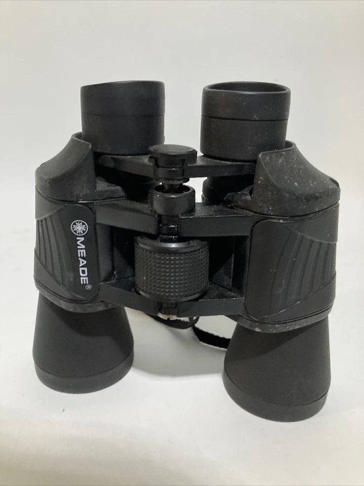 Meade Instruments 125071 Discover Series 10x50 Binoculars - Image 2 of 4