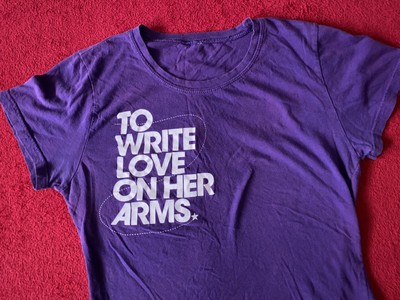 Her Arms T-Shirt | eBay