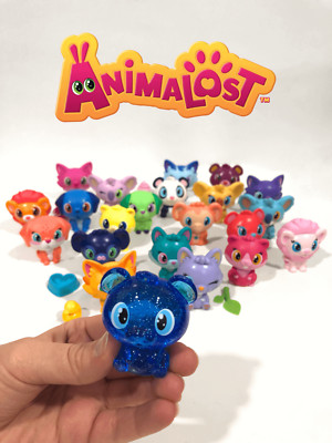 GOLIATH Animalost Serie 1 Figur Fine für Party Geburtstag