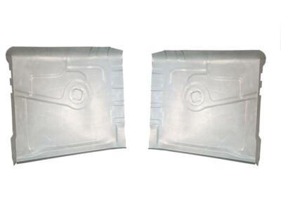 Front Floor Pans Fits BMW 1966-77 models E6 & E10 New pair