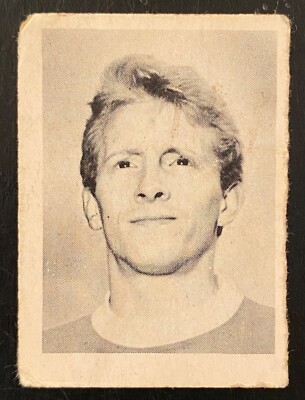 A&BC 1966 1. SERIE (SINGLE) - 053 DENIS LAW (MANCHESTER UNITED)