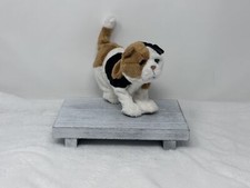 FurReal Friends Brown, Black White CAT / Kitten 7 Electronic Toy By Hasbro