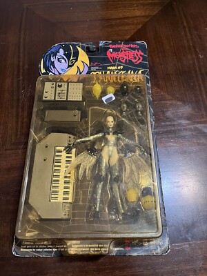 Resurrection of Monstress Mask Of Phanteana Action Figure  By Yasushi Nirasawa