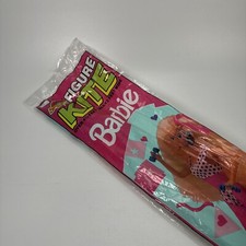 Retro Vintage Barbie 4.5' x 2' Kite New in Package 1992 Spectra Star Mattel