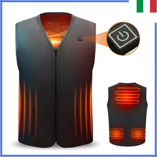 Cappotti, giacche e gilet da uomo di riscaldato | Acquisti Online su