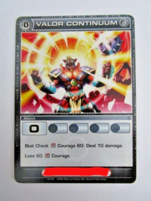 Chaotic Valor Continuum LP Common Used Code!
