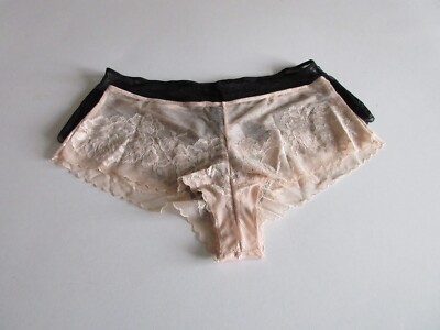 Natori Flora Lace Bikini Panty 776150  S, M, L, XL MSRP $32 - $34 NWT