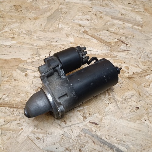 BMW E30 Motor Anlasser Bosch M40 316i 318i 0001108065