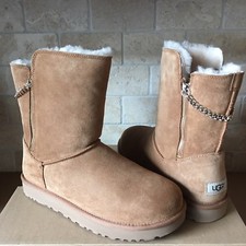 ugg boots sparkle zip