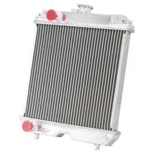 Excavator Radiator For Kubota BX24D BX25 BX1860 BX1850D BX2380 BX1870 BX2360 NEW